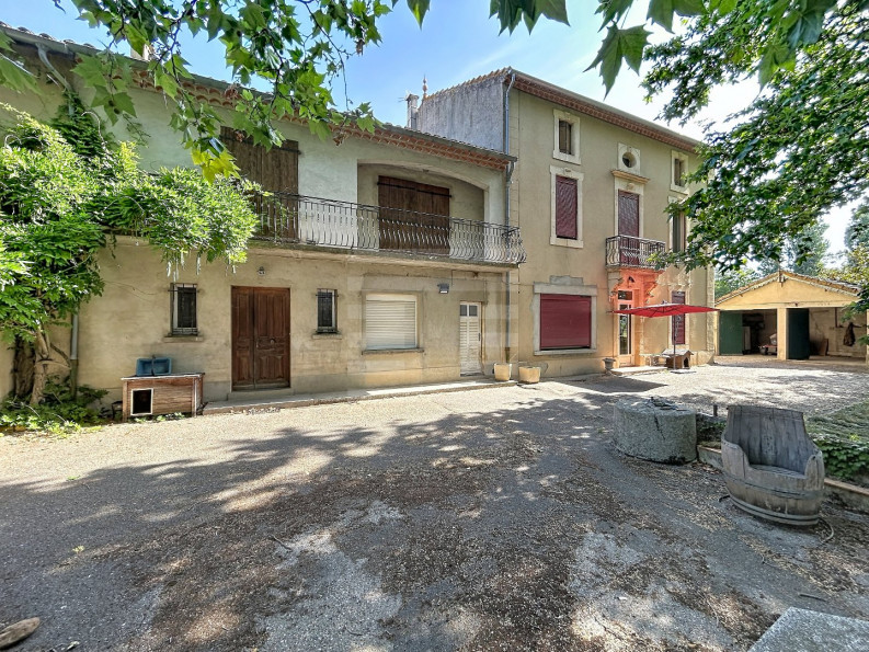 vente Propriété viticole Marseillette - Photo 2