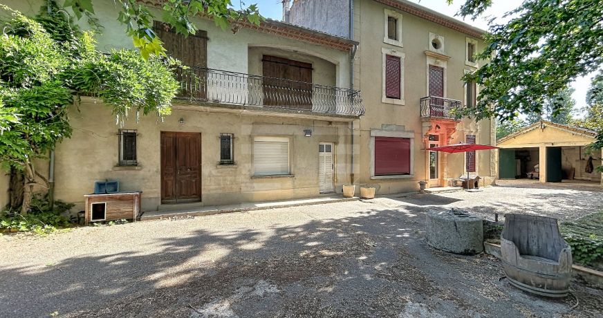 vente Propriété viticole Marseillette