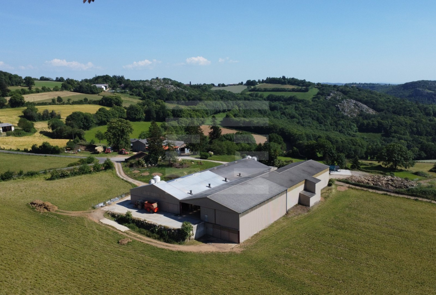 vente Ovins / caprins Mont Roc - Photo 2