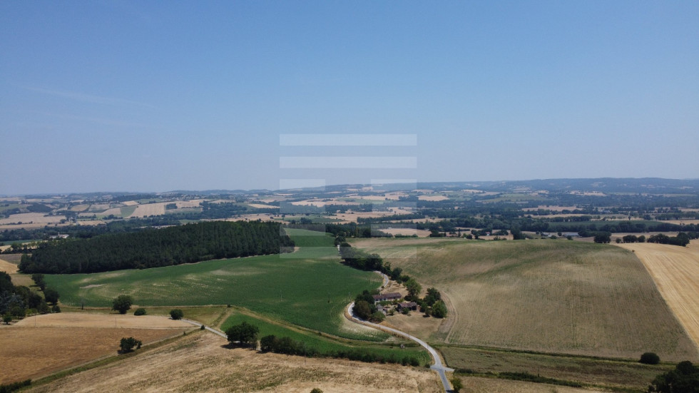 vente Terrain agricole Lavaur - Photo 2