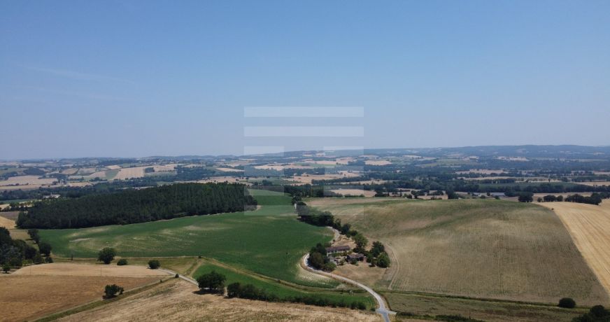 vente Terrain agricole Lavaur