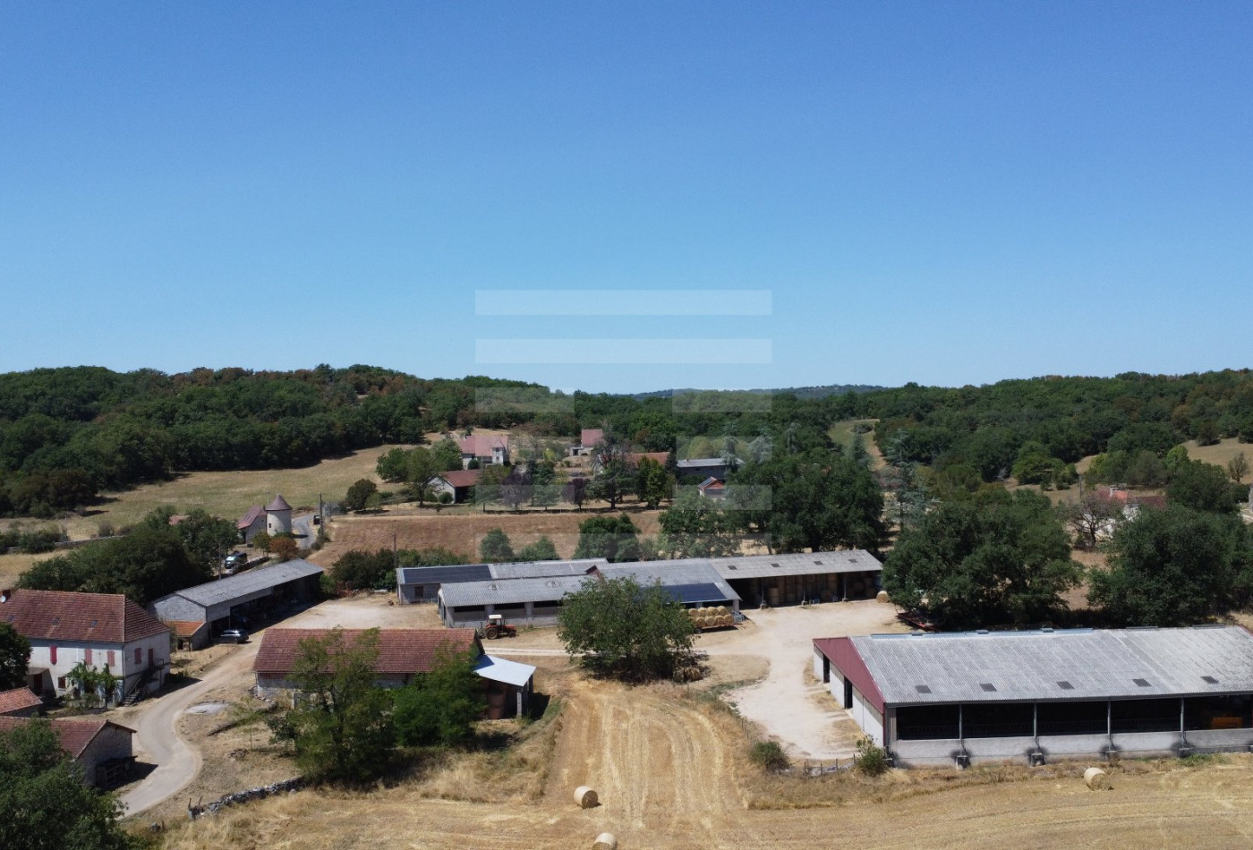 vente Ovins / caprins Lentillac Lauzes - Photo 1