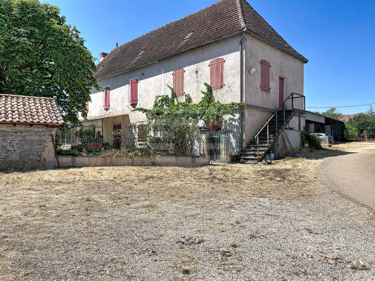 à vendre Ovins / caprins Lentillac Lauzes - Photo 2
