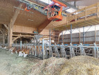 à vendre Propriété agricole Castelnau De Mandailles