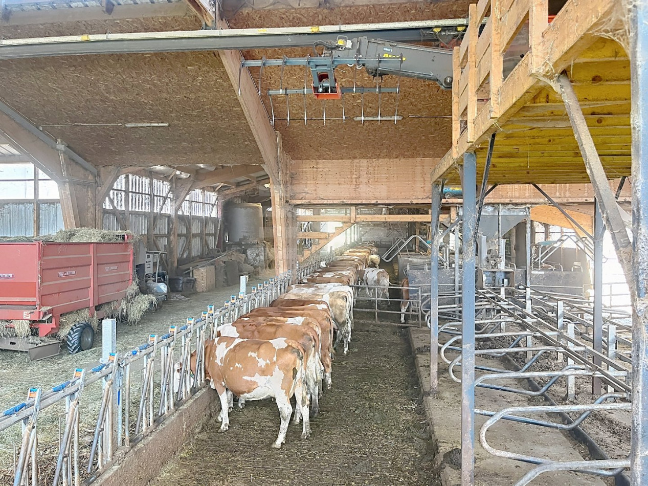 à vendre Propriété agricole Castelnau De Mandailles - Photo 3