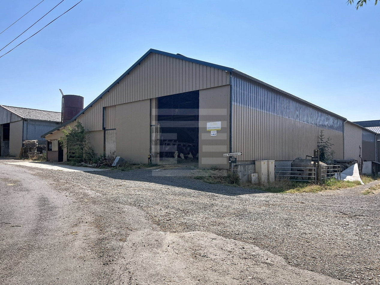 à vendre Propriété agricole Castelnau De Mandailles - Photo 2