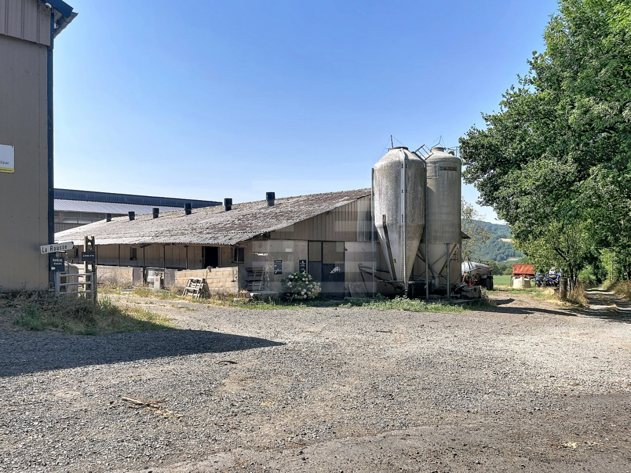 à vendre Propriété agricole Castelnau De Mandailles - Photo 8