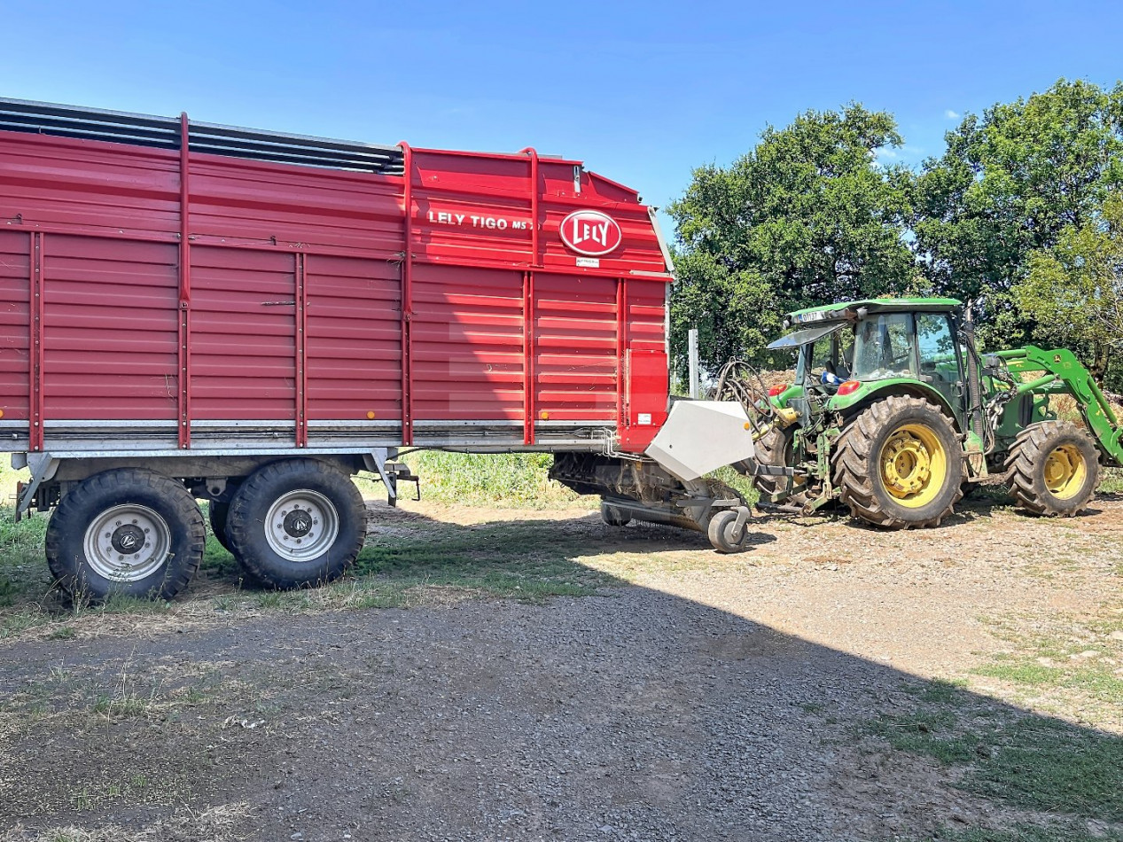 à vendre Propriété agricole Castelnau De Mandailles - Photo 9