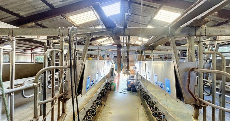 vente Laitière Brassac