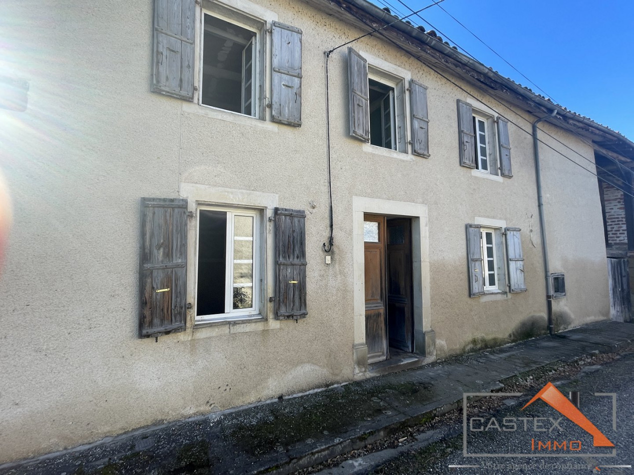 à vendre Maison Betchat - Photo 1