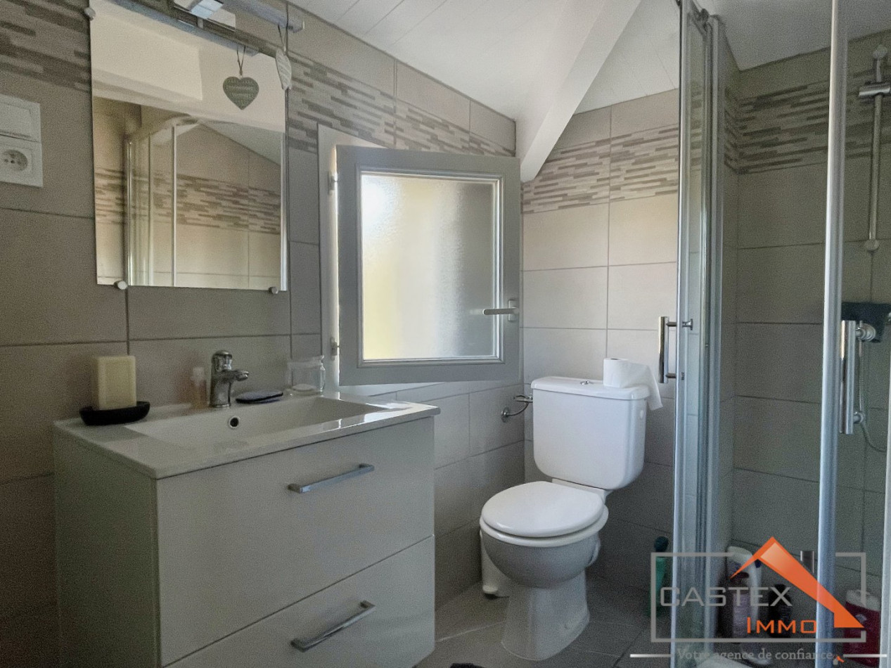 à vendre Maison Prat Bonrepaux - Photo 6