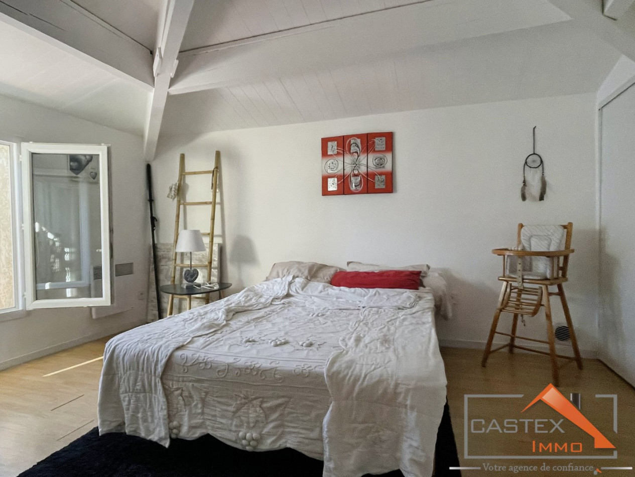 à vendre Maison Prat Bonrepaux - Photo 5