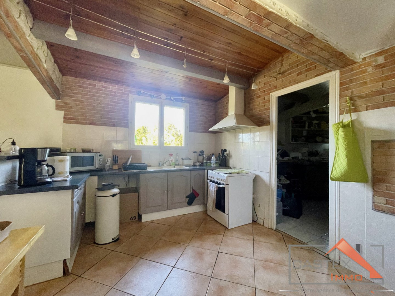 à vendre Maison Prat Bonrepaux - Photo 4