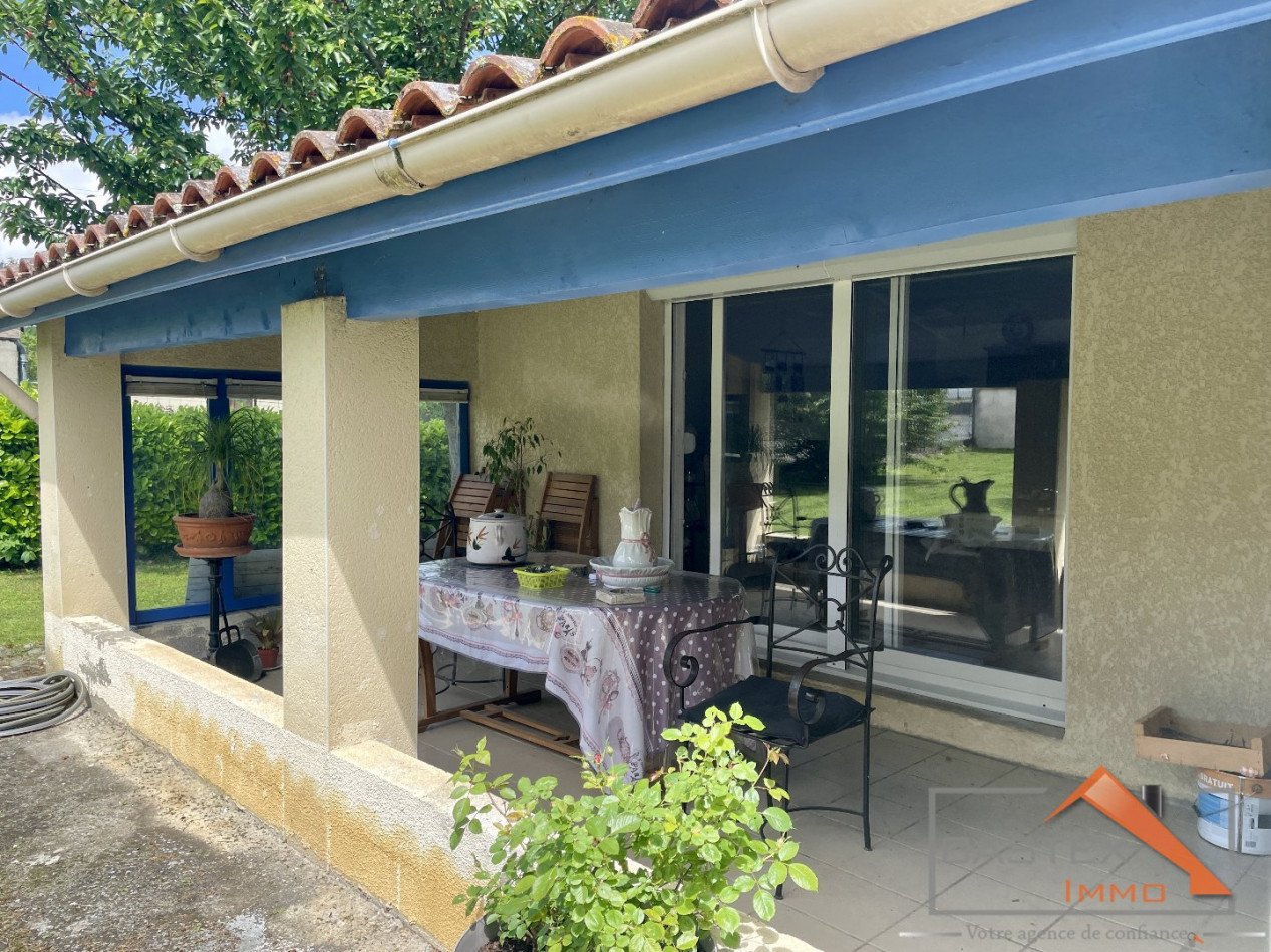 à vendre Maison Prat Bonrepaux - Photo 2