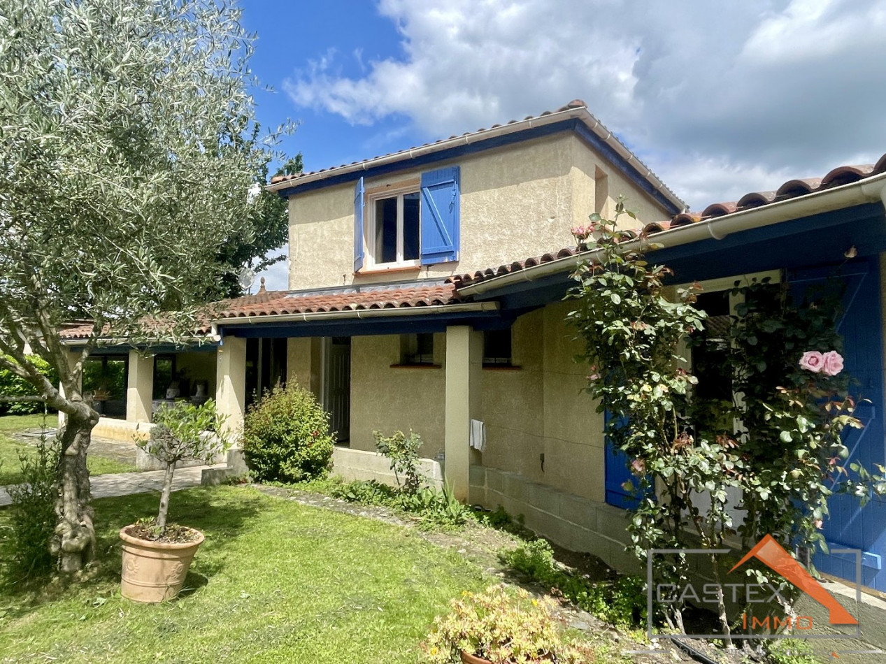 à vendre Maison Prat Bonrepaux - Photo 9