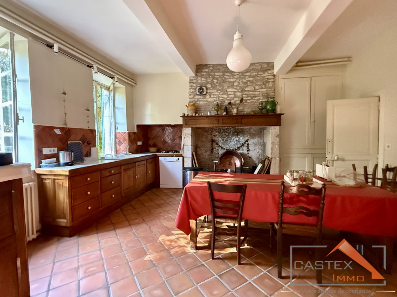 à vendre Maison Saint Martory - Photo 9