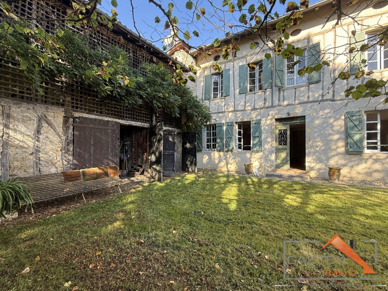 à vendre Maison Saint Martory - Photo 1