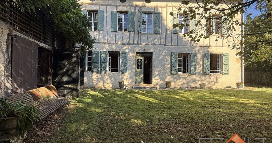 à vendre Maison Saint Martory