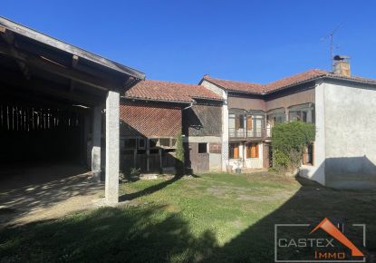 vente Maison Aspet