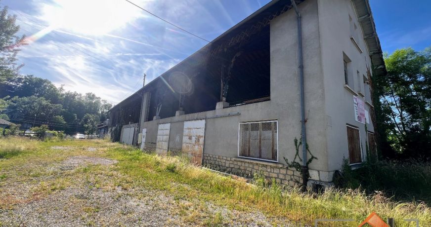 à vendre Entrepots et bureaux Salies Du Salat