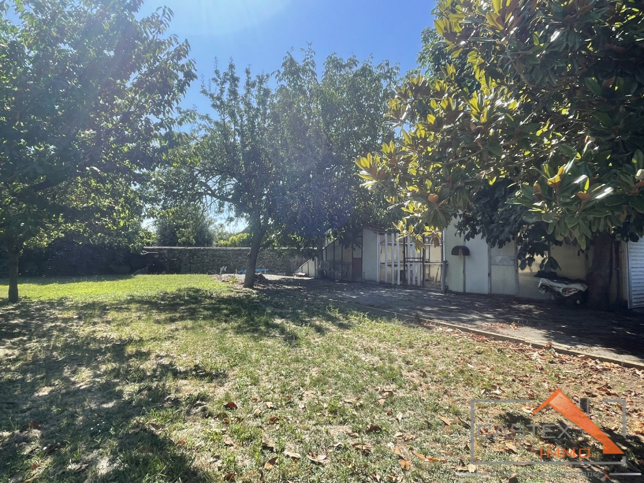 à vendre Terrain constructible Martres Tolosane - Photo 3