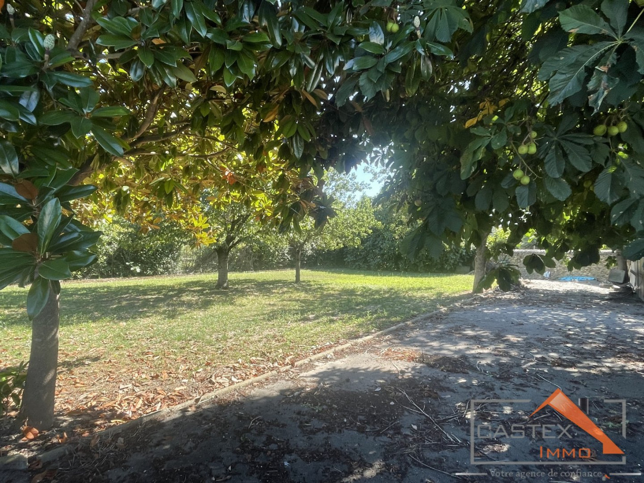 à vendre Terrain constructible Martres Tolosane - Photo 2