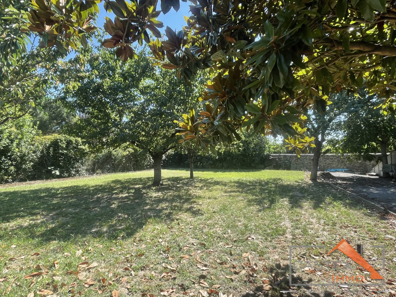 à vendre Terrain constructible Martres Tolosane - Photo 1