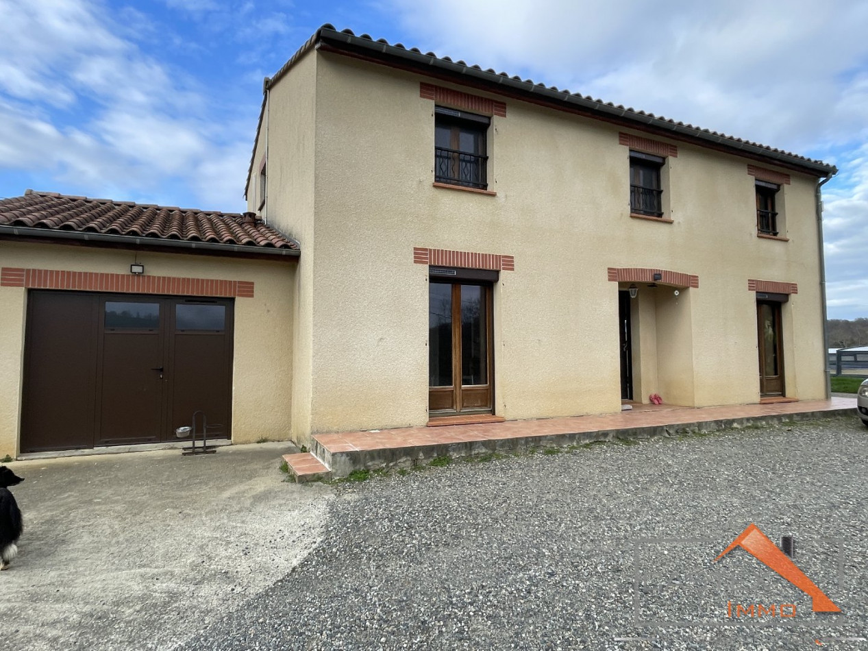 à vendre Maison Cazeres - Photo 1