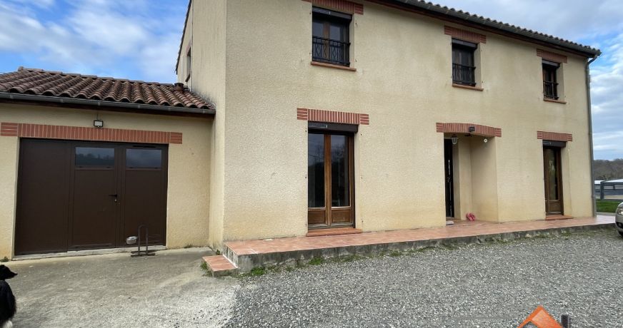 à vendre Maison Cazeres