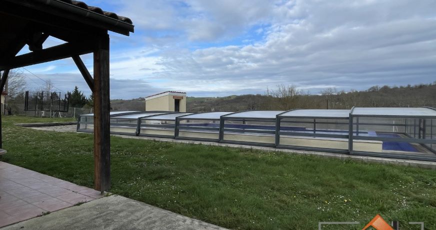 à vendre Maison Cazeres
