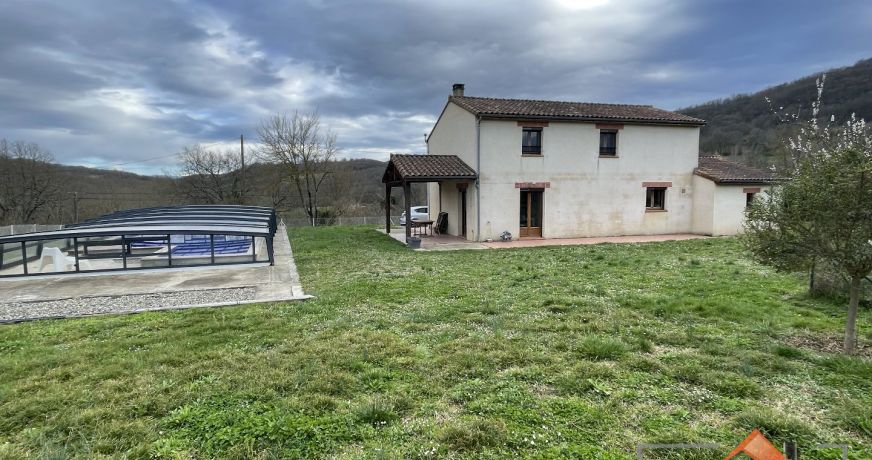 à vendre Maison Cazeres