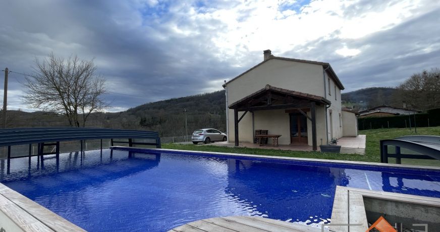 à vendre Maison Cazeres