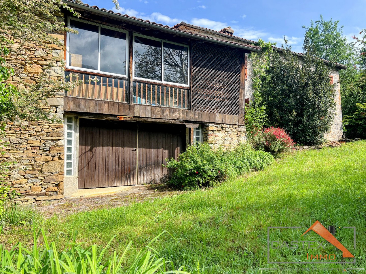 à vendre Maison Arbas - Photo 1
