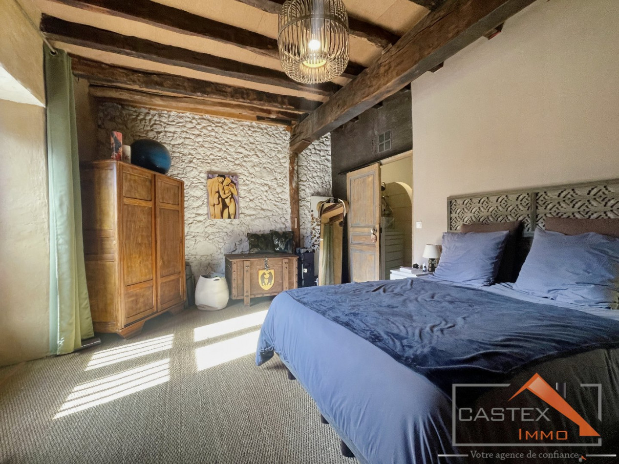 à vendre Maison Prat Bonrepaux - Photo 6