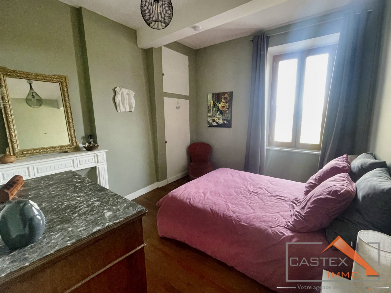 à vendre Maison Prat Bonrepaux - Photo 9