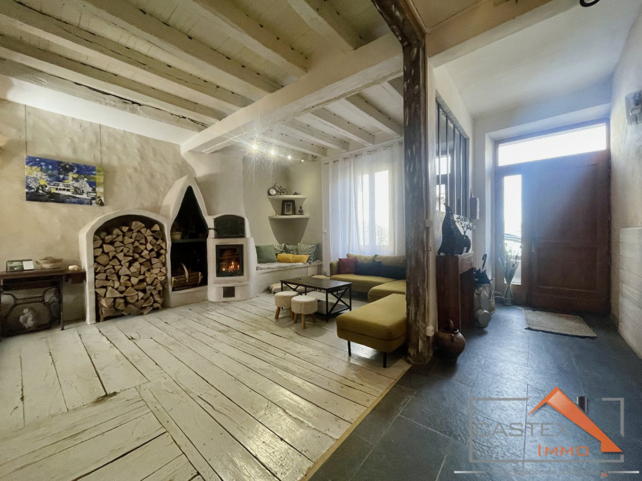 à vendre Maison Prat Bonrepaux - Photo 4