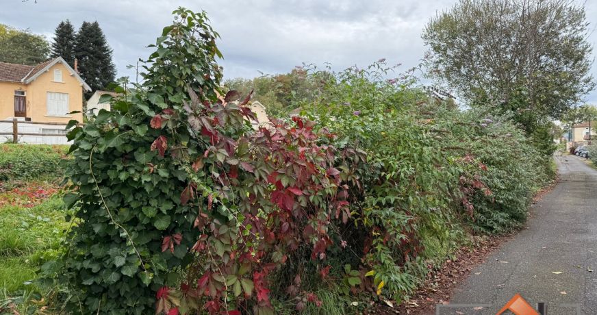 à vendre Terrain constructible Mazeres Sur Salat