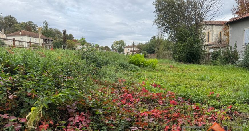 à vendre Terrain constructible Mazeres Sur Salat