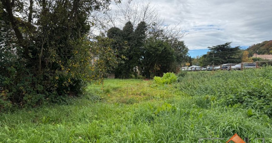 à vendre Terrain constructible Mazeres Sur Salat
