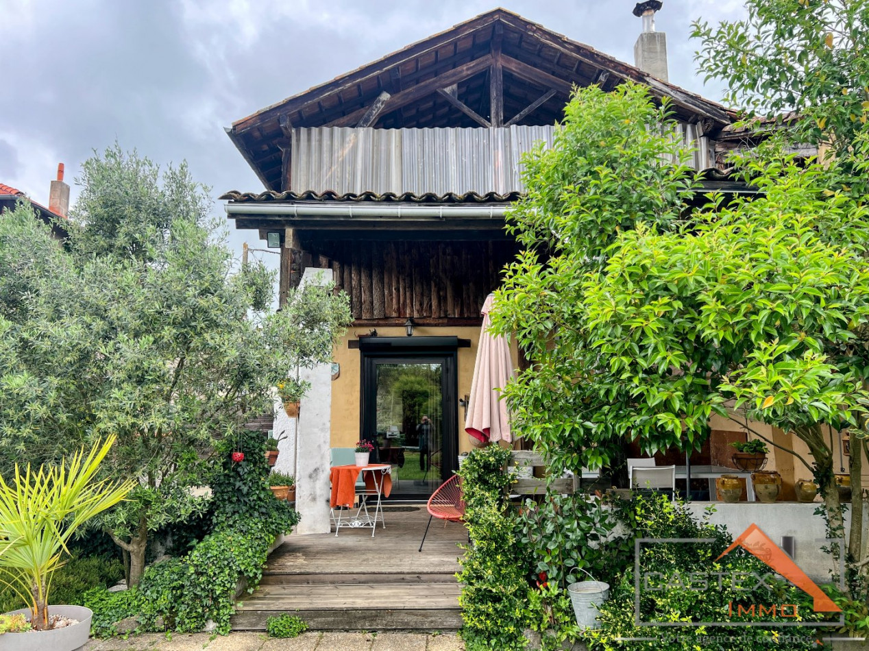 à vendre Maison Boussens - Photo 1