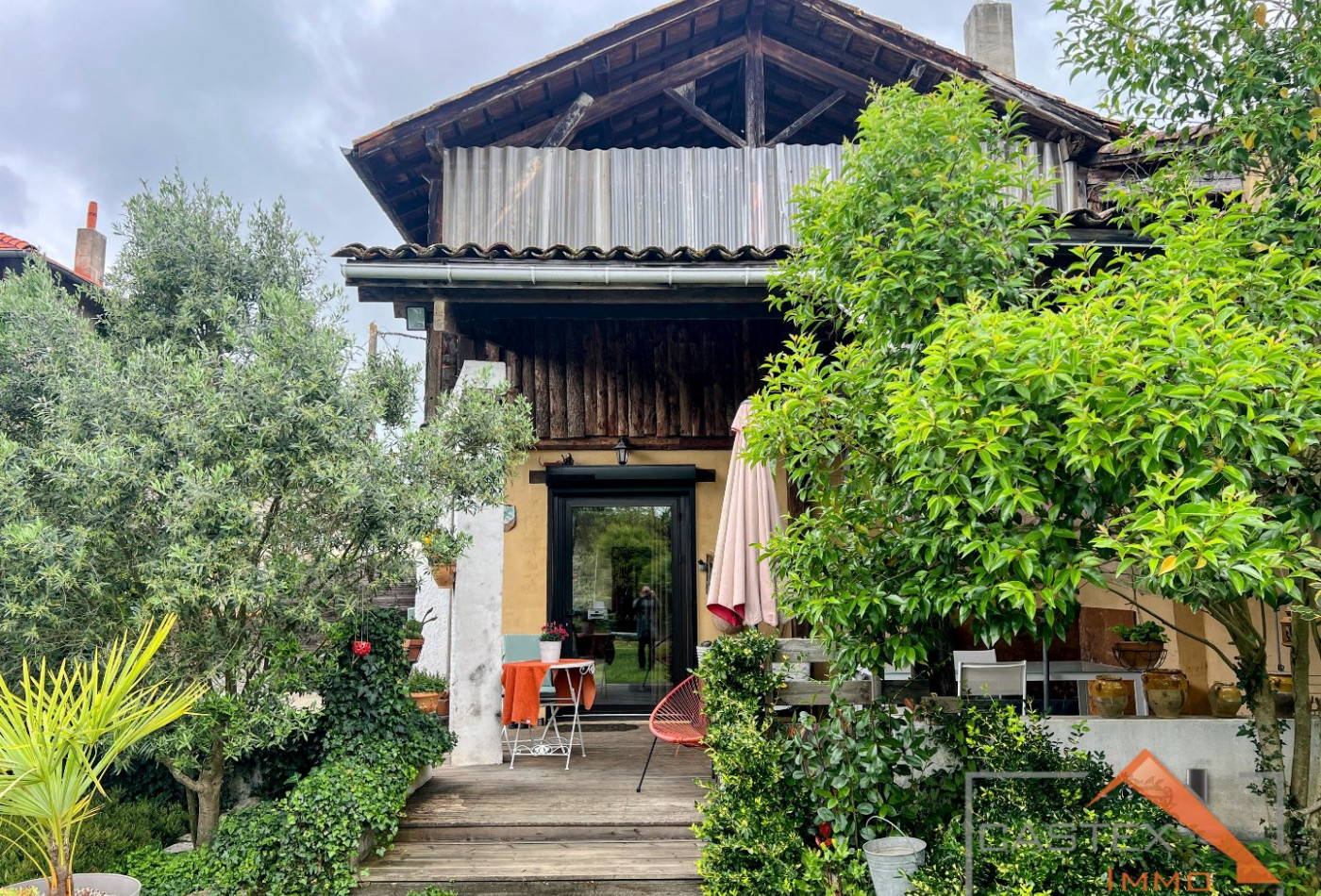 vente Maison Boussens - Photo 1