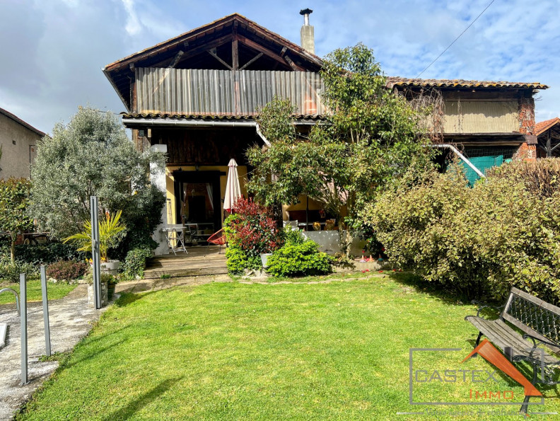 vente Maison Salies Du Salat - Photo 1