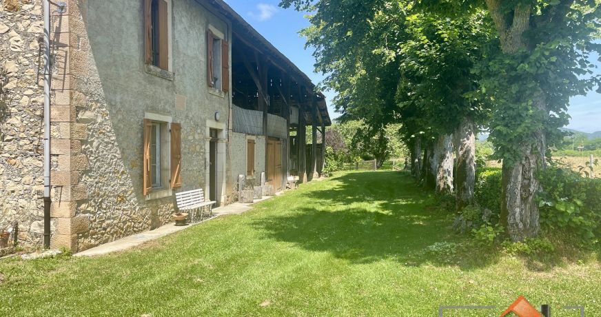 à vendre Maison Saint Martory