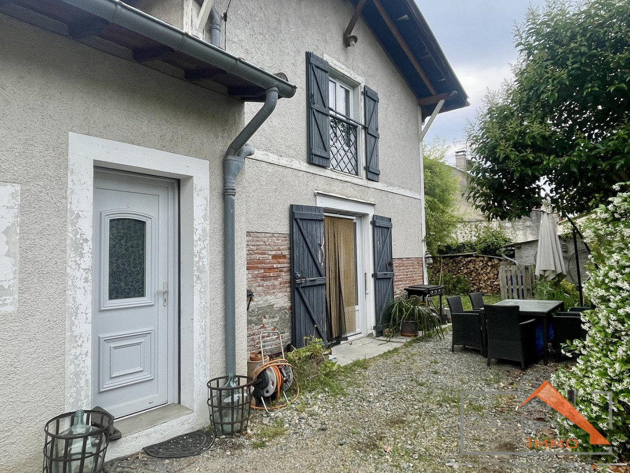 à vendre Maison Salies Du Salat - Photo 1