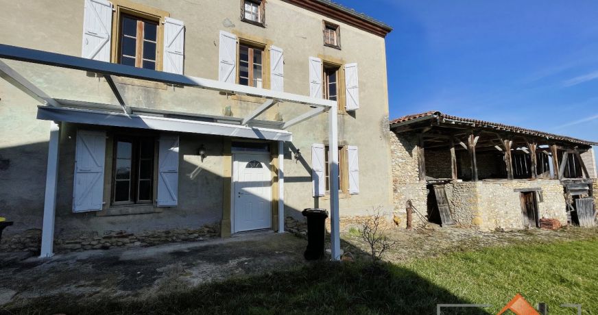 à vendre Maison Cazeres