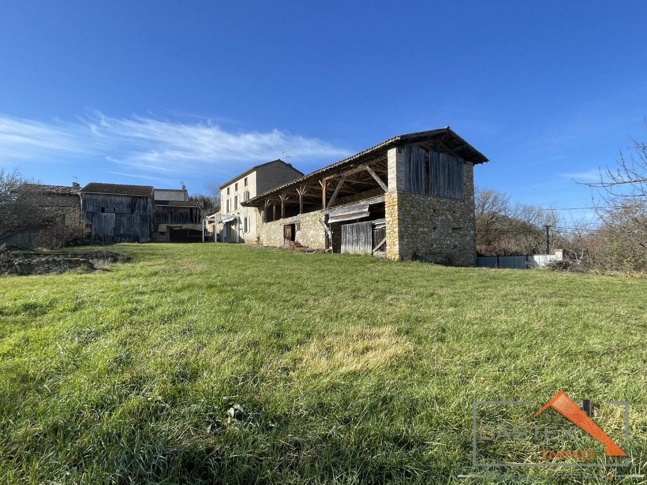 à vendre Maison Cazeres - Photo 2