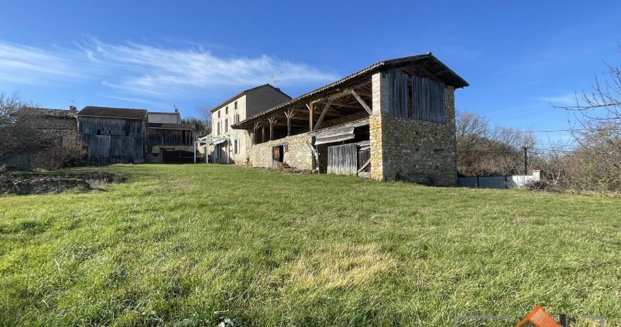 à vendre Maison Cazeres