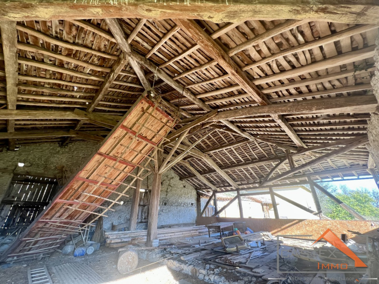 à vendre Maison Prat Bonrepaux - Photo 10