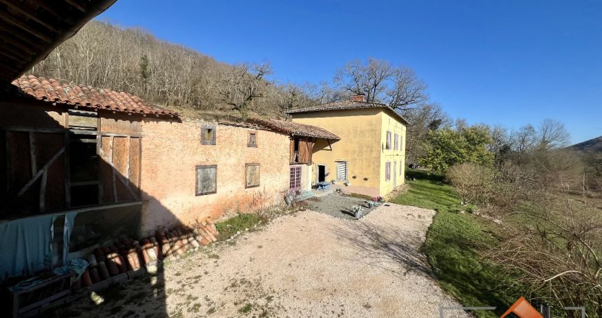 à vendre Maison Prat Bonrepaux