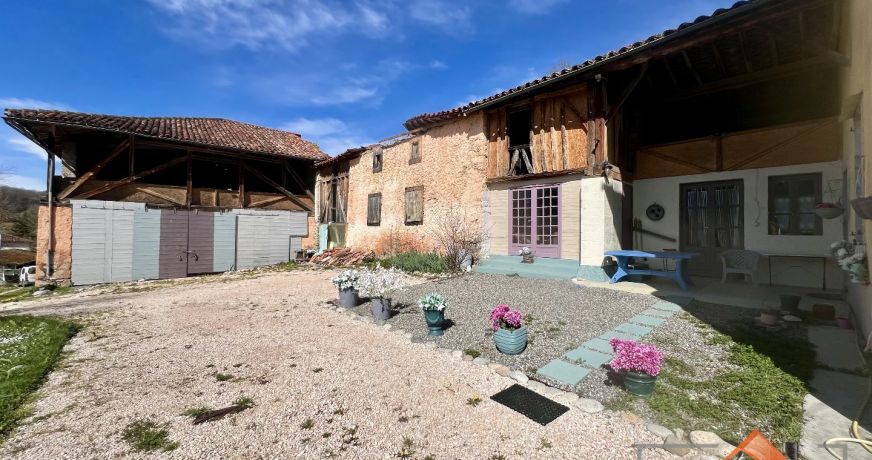 à vendre Maison Prat Bonrepaux